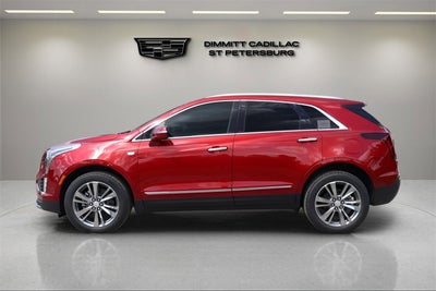 2025 Cadillac XT5 Premium Luxury
