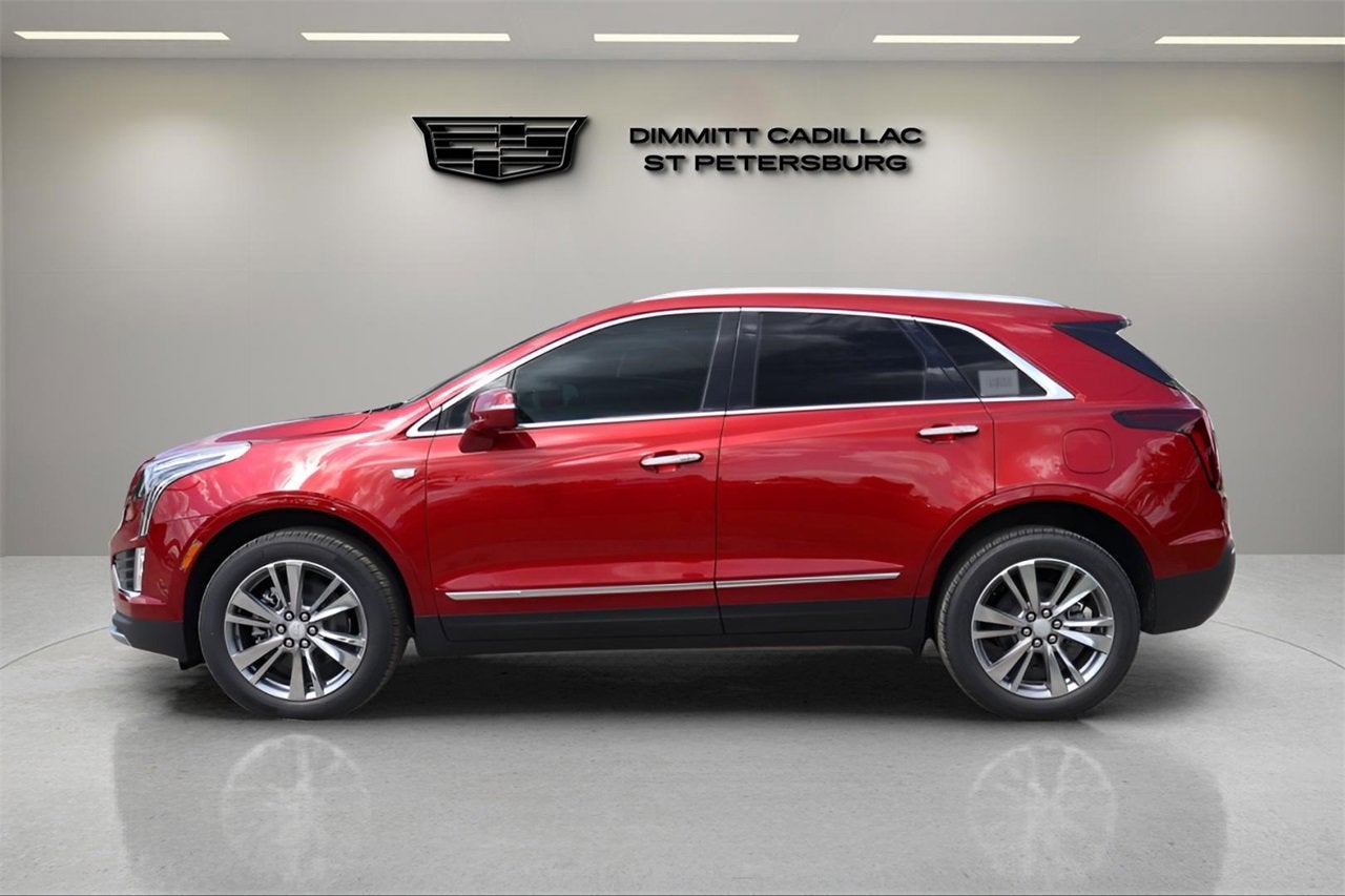 2025 Cadillac XT5 Premium Luxury
