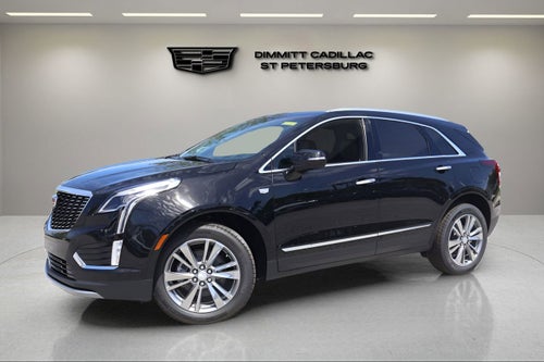 2026 Cadillac XT5 Premium Luxury