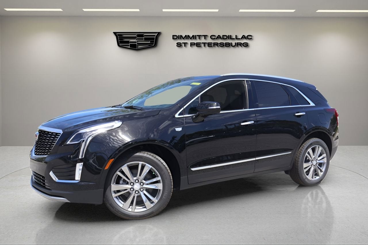 2026 Cadillac XT5 Premium Luxury