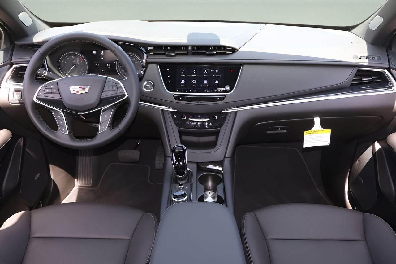 2026 Cadillac XT5 Premium Luxury