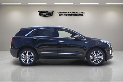 2026 Cadillac XT5 Premium Luxury