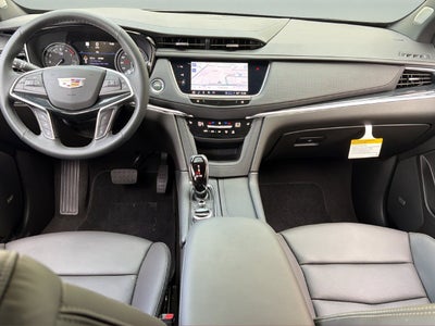 2026 Cadillac XT5 Premium Luxury