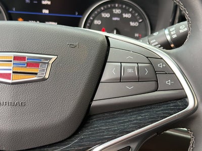 2026 Cadillac XT5 Premium Luxury