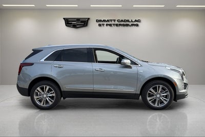 2026 Cadillac XT5 Premium Luxury