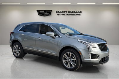 2026 Cadillac XT5 Premium Luxury