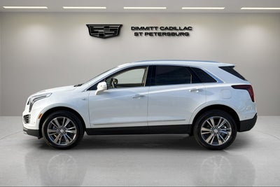 2026 Cadillac XT5 Premium Luxury