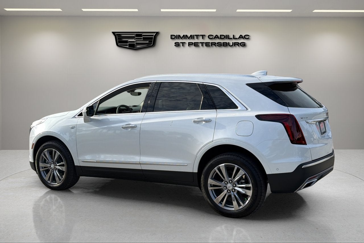 2026 Cadillac XT5 Premium Luxury