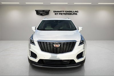 2026 Cadillac XT5 Premium Luxury