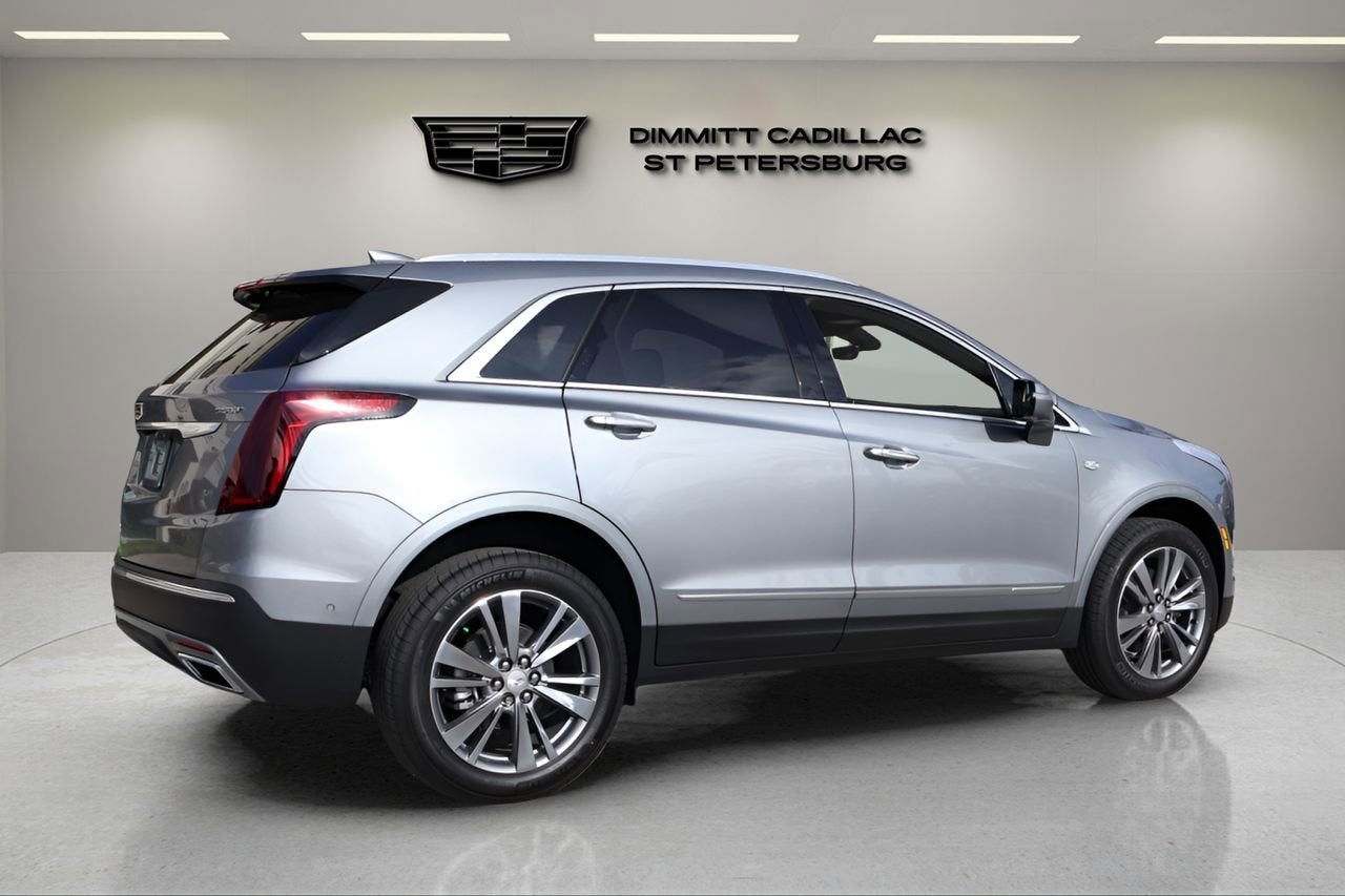 2026 Cadillac XT5 Premium Luxury