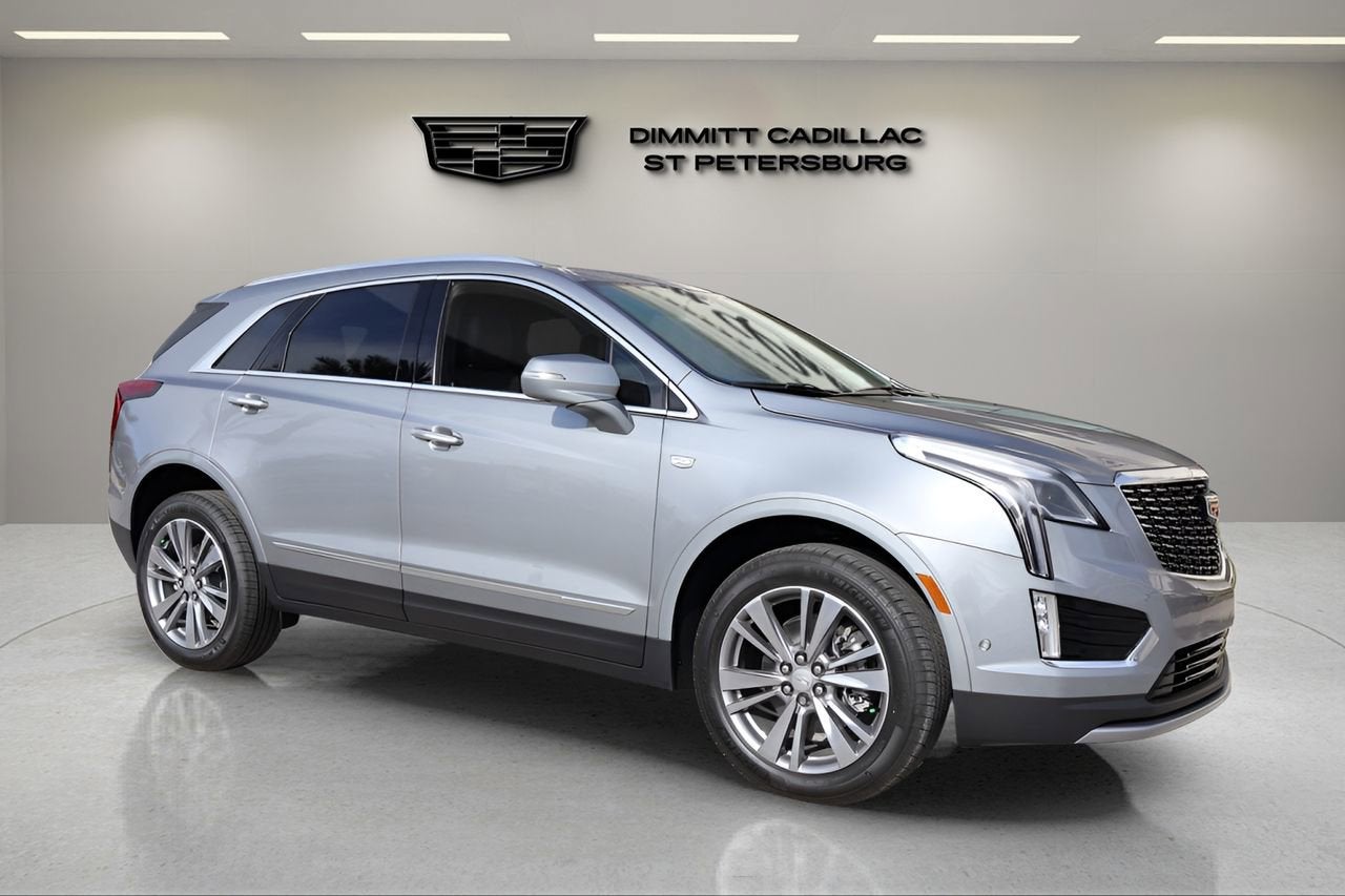 2026 Cadillac XT5 Premium Luxury