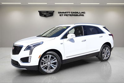 2026 Cadillac XT5 Premium Luxury