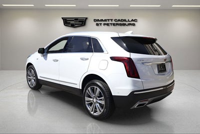 2026 Cadillac XT5 Premium Luxury