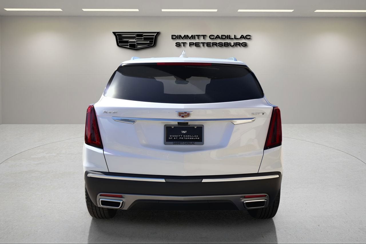 2026 Cadillac XT5 Premium Luxury