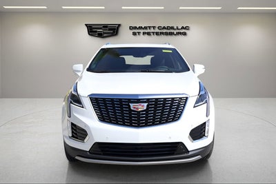 2026 Cadillac XT5 Premium Luxury