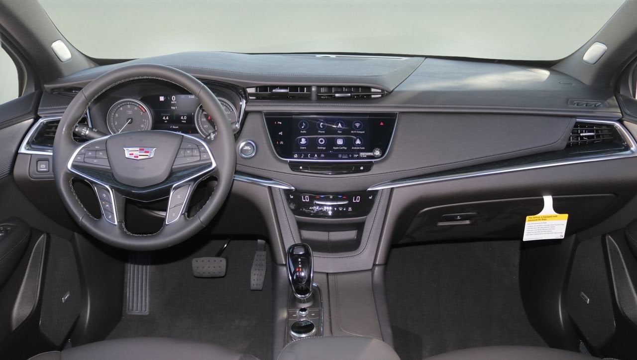 2026 Cadillac XT5 Premium Luxury