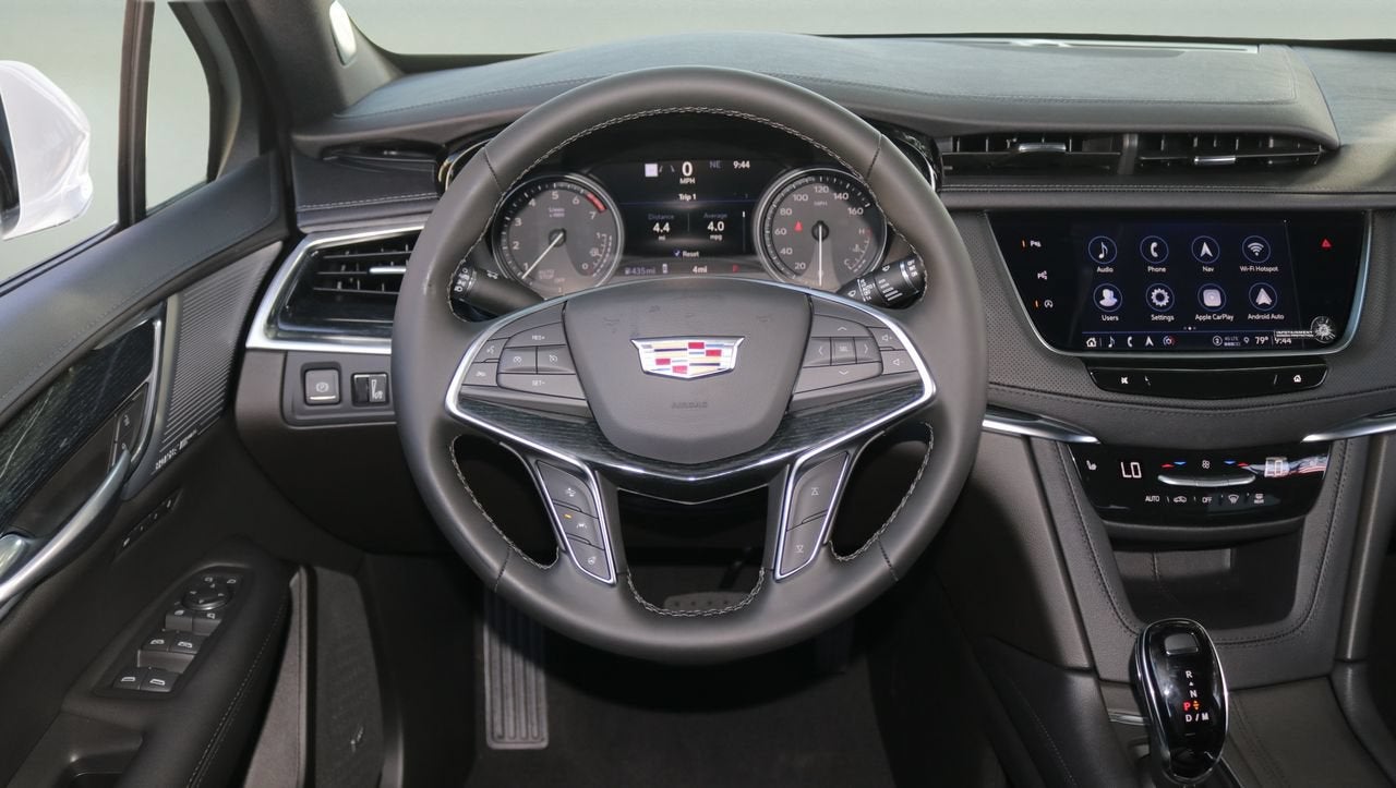 2026 Cadillac XT5 Premium Luxury