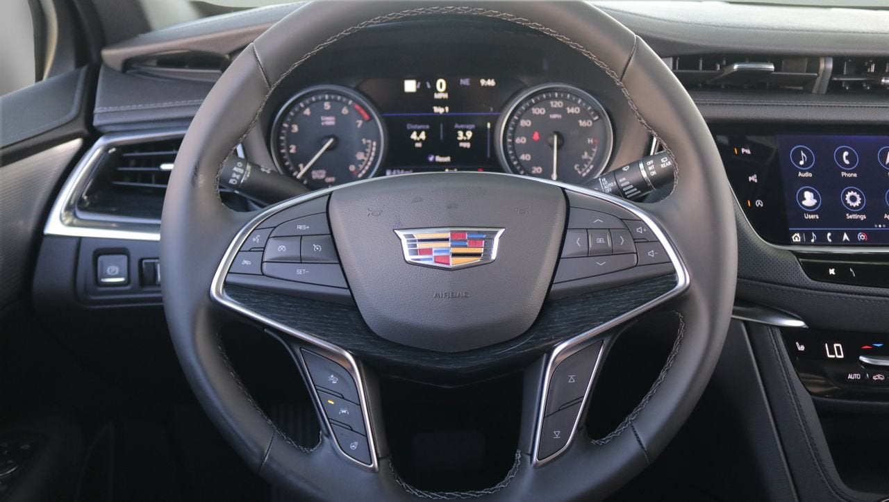 2026 Cadillac XT5 Premium Luxury