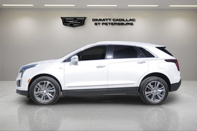 2026 Cadillac XT5 Premium Luxury