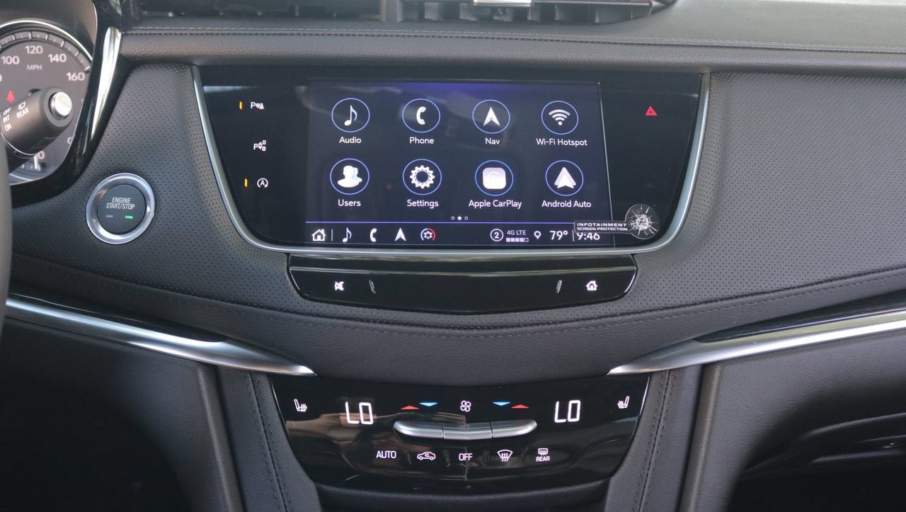 2026 Cadillac XT5 Premium Luxury