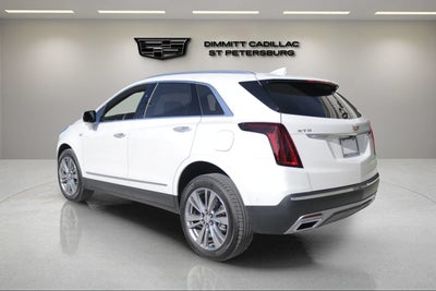 2026 Cadillac XT5 Premium Luxury