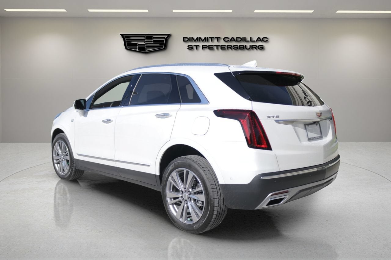 2026 Cadillac XT5 Premium Luxury