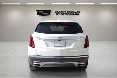 2026 Cadillac XT5 Premium Luxury