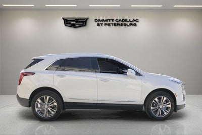2026 Cadillac XT5 Premium Luxury