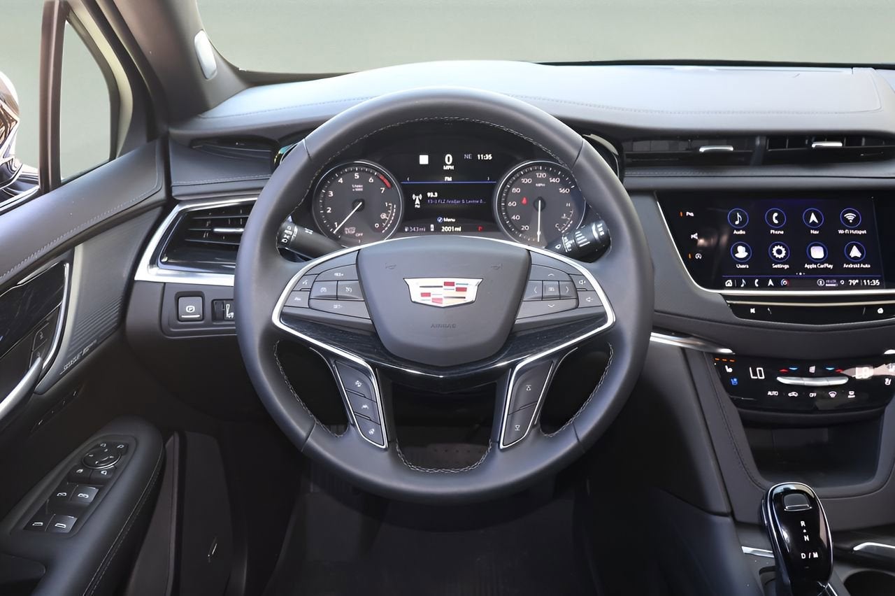 2026 Cadillac XT5 Premium Luxury