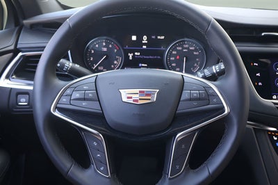 2026 Cadillac XT5 Premium Luxury