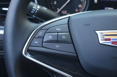 2026 Cadillac XT5 Premium Luxury