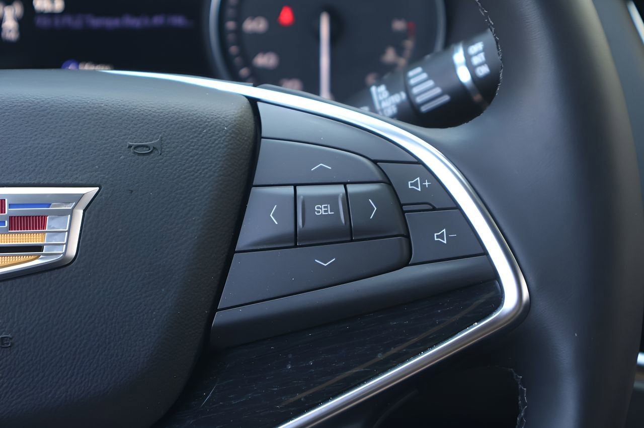2026 Cadillac XT5 Premium Luxury