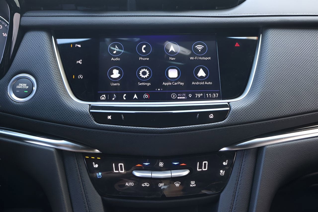 2026 Cadillac XT5 Premium Luxury