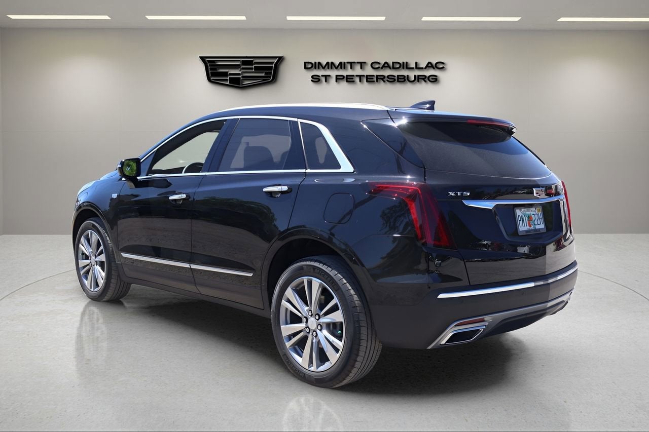 2026 Cadillac XT5 Premium Luxury