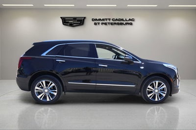 2026 Cadillac XT5 Premium Luxury