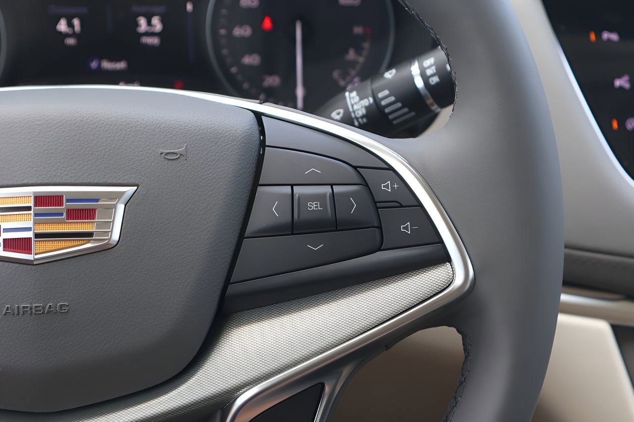 2026 Cadillac XT5 Premium Luxury