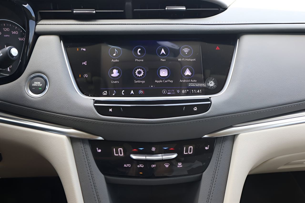 2026 Cadillac XT5 Premium Luxury