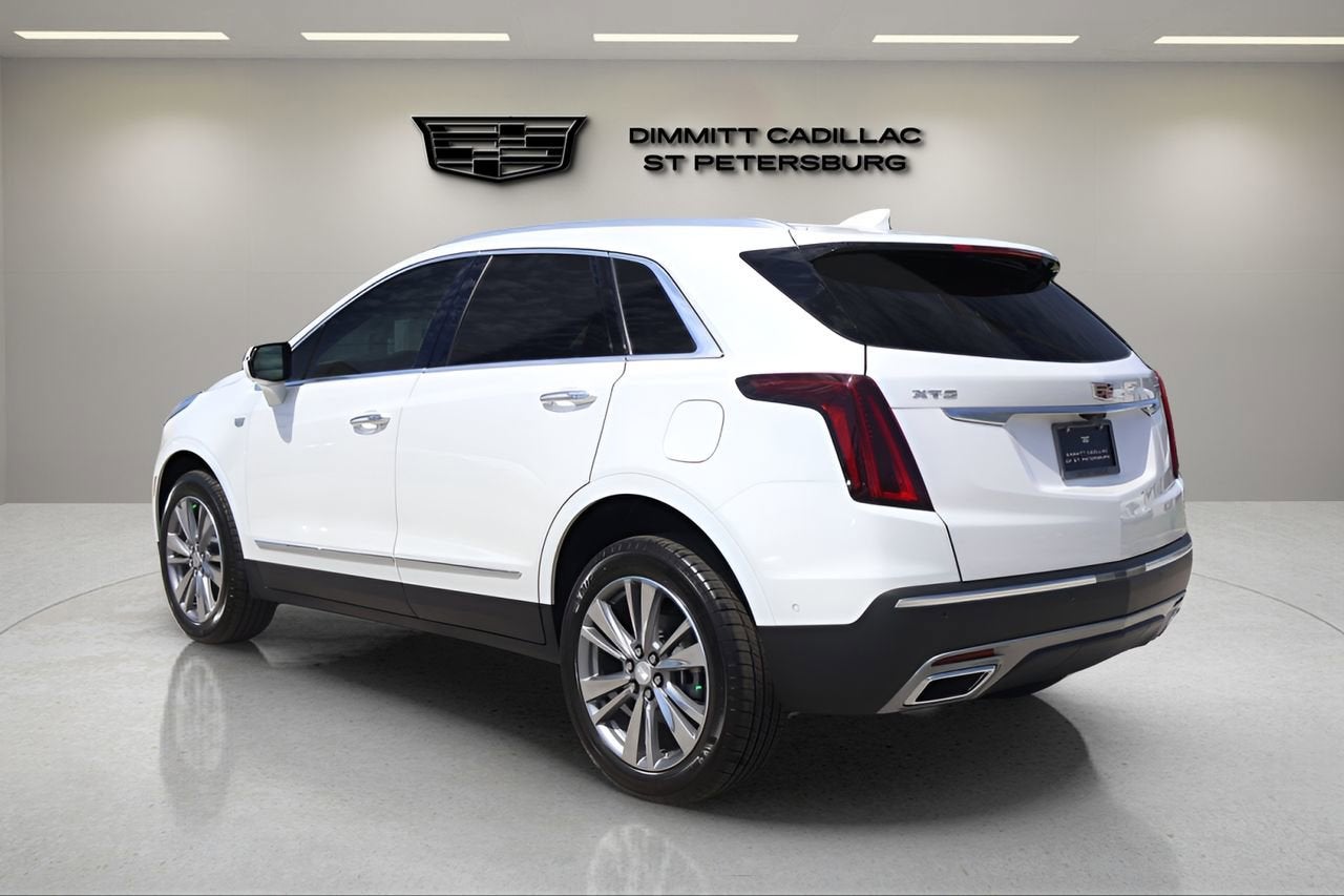 2026 Cadillac XT5 Premium Luxury