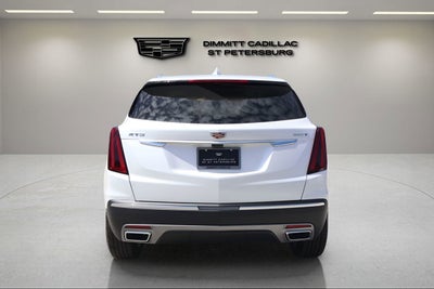 2026 Cadillac XT5 Premium Luxury