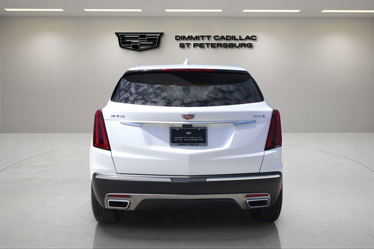 2026 Cadillac XT5 Premium Luxury