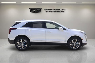 2026 Cadillac XT5 Premium Luxury