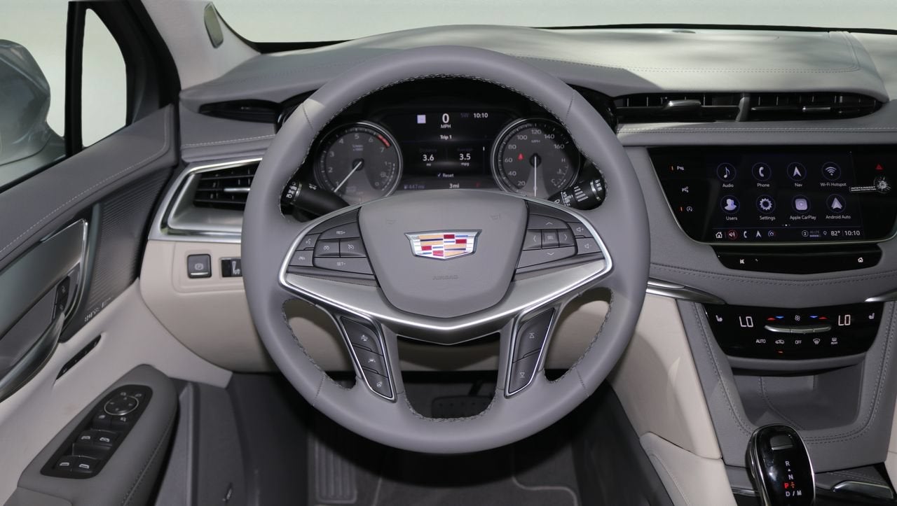 2026 Cadillac XT5 Premium Luxury
