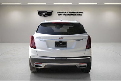 2026 Cadillac XT5 Premium Luxury
