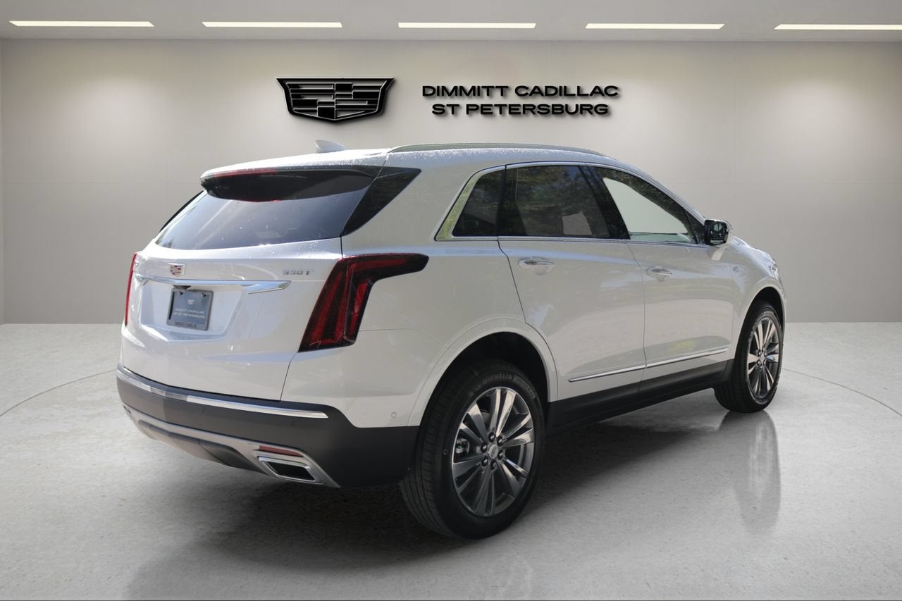 2026 Cadillac XT5 Premium Luxury
