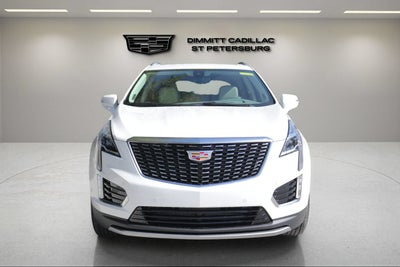 2026 Cadillac XT5 Premium Luxury