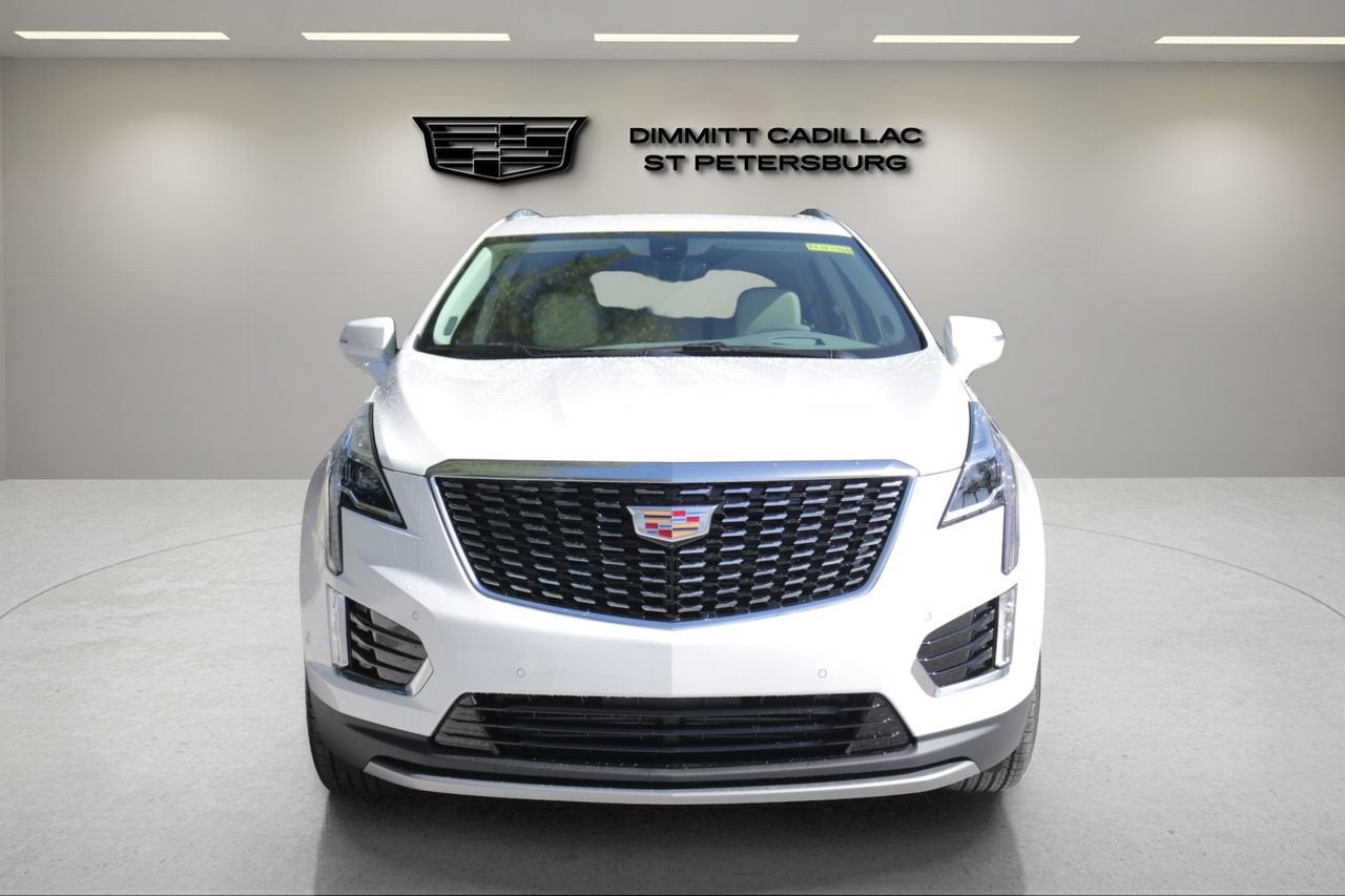 2026 Cadillac XT5 Premium Luxury