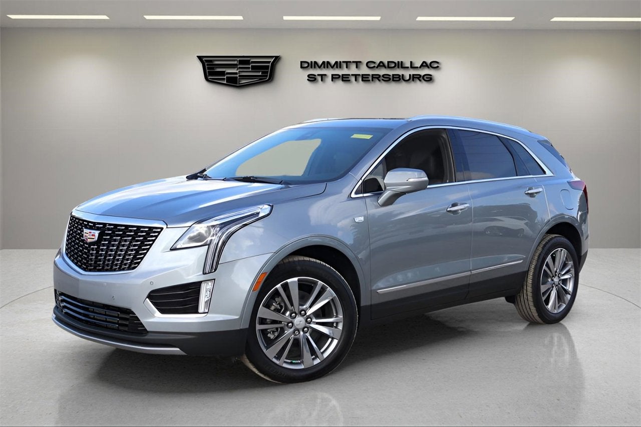 2025 Cadillac XT5 Premium Luxury