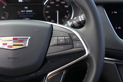 2025 Cadillac XT5 Premium Luxury