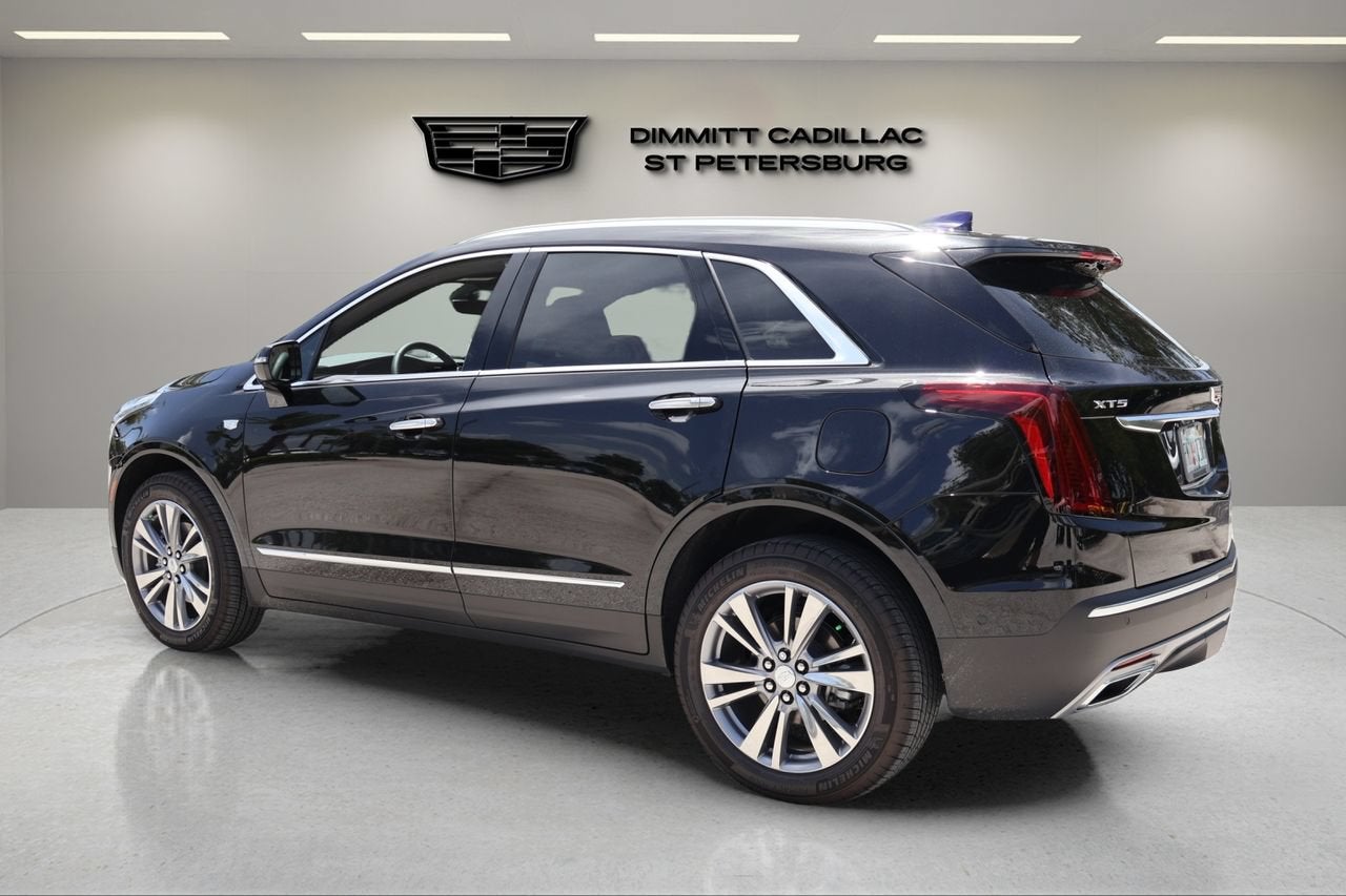 2026 Cadillac XT5 Premium Luxury