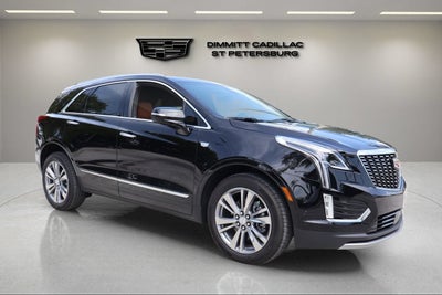 2026 Cadillac XT5 Premium Luxury